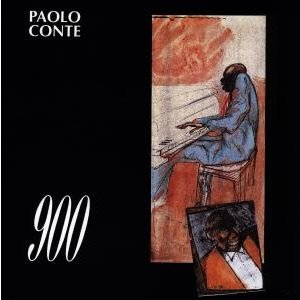 Cover for Paolo Conte · 900 (CD)