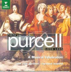 A Musical Celebration - Henry Purcell - Musikk - Erato - 0745099637323 - 13. desember 1901