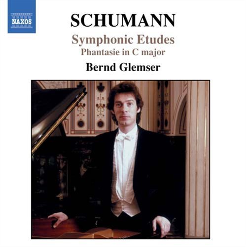 Sinf.etuden Op.13/fantasy in C - Robert Schumann - Música - NAXOS - 0747313267323 - 29 de novembro de 2004