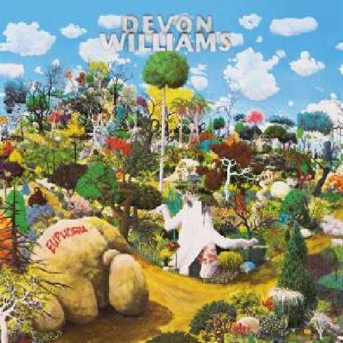 Cover for Devon Williams · Euphoria (CD) (2011)