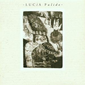 Cover for Lucia Pulido (CD) (2001)