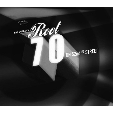 On 52nd Street - Wogram, Nils & Root 70 - Musik - INTUITION - 0750447342323 - 30 maj 2008