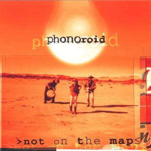 Not on the Map - Phonoroid - Música - Intuition - 0750447920323 - 8 de agosto de 2025