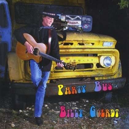 Cover for Billy Goerdt · Party Bus (CD) (2012)
