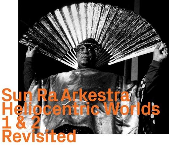 Cover for Sun Ra · Heliocentric Worlds 1 And 2 (CD) (2020)