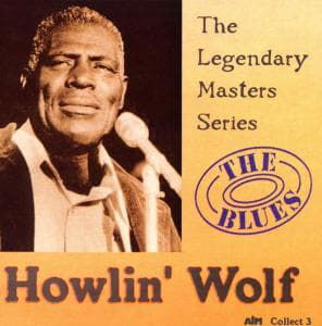Cover for Howlin Wolf · Legendary Masters Series (CD) (2017)