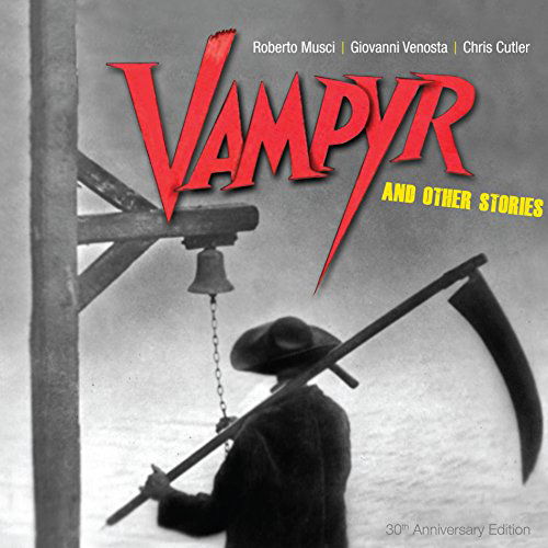 Cover for Musci / Venosta · Vampyr &amp; Other Stories (CD) (2015)