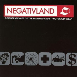 Cover for Negativland · Deathsentences of the Polished &amp; Structurally Weak (CD) (2002)