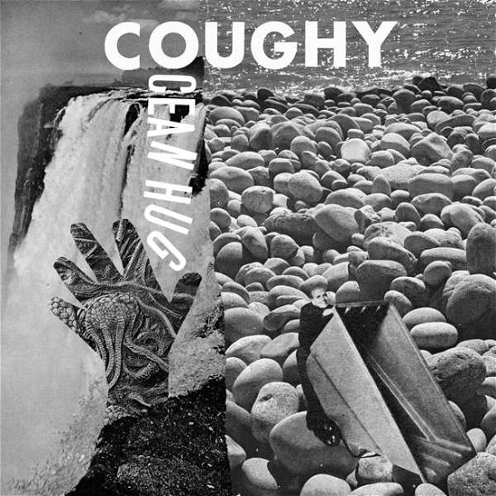 Cover for Coughy · Ocean Hug (LP) [Coloured edition] (2019)