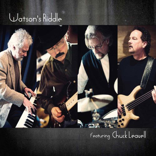 Watson's Riddle - Featuring Chuck Leavell - Watson's Riddle - Musiikki - JAZZ - 0753957215323 - tiistai 30. elokuuta 2011