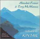 Cover for Fraser,alasdair / Mcmanus,tony · Return to Kintail (CD) (1999)