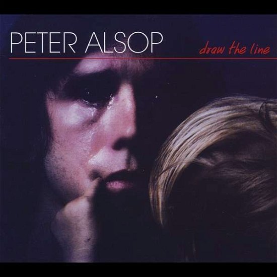 Cover for Peter Alsop · Draw the Line (CD) (2012)