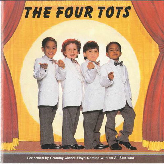 Cover for Floyd Domino · Four Tots (CD) (2018)