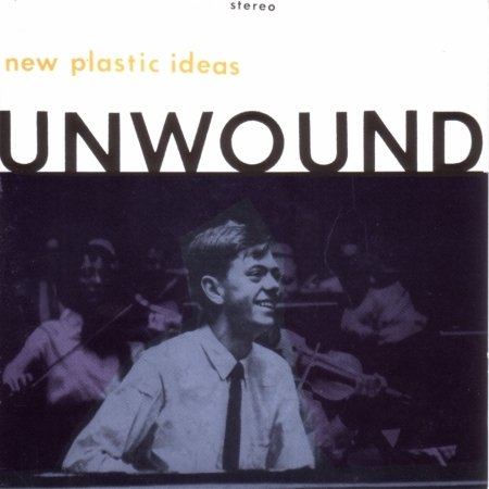 Cover for Unwound · New Plastic Ideas (CD)