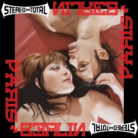 Paris Berlin - Stereo Total - Musik - KILL ROCK STARS - 0759656048323 - 21. august 2007