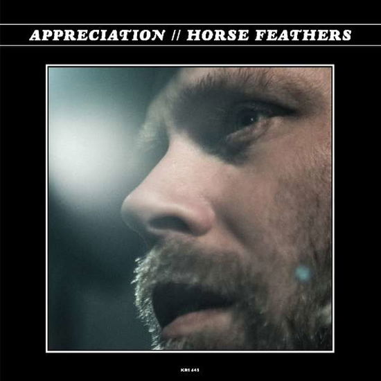 Appreciation - Horse Feathers - Music - KILL ROCK STARS - 0759656064323 - May 4, 2018