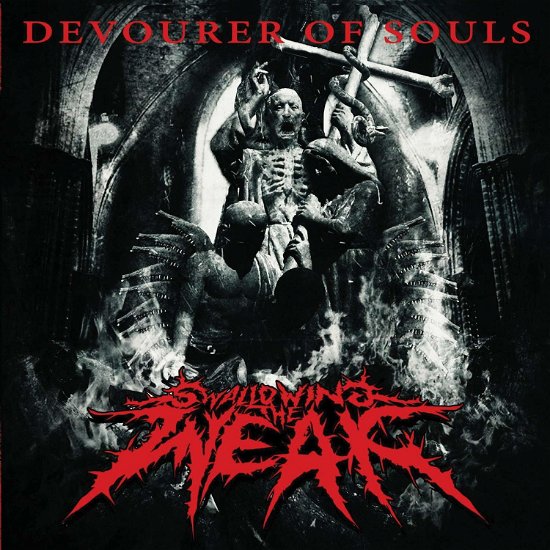 Cover for Swallowing the Weak · Devourer of Souls (CD) (2019)