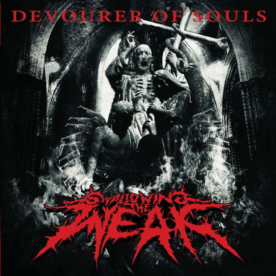 Devourer of Souls - Swallowing the Weak - Musik - SLIPTRICK - 0760137219323 - 8. februar 2019