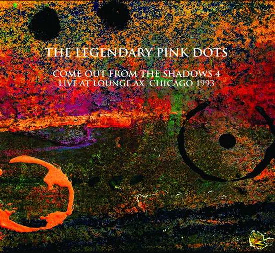 Live At The Lounge Ax Chicago 1993 - Legendary Pink Dots - Musik - RUSTBLADE - 0760137590323 - 11. juni 2021