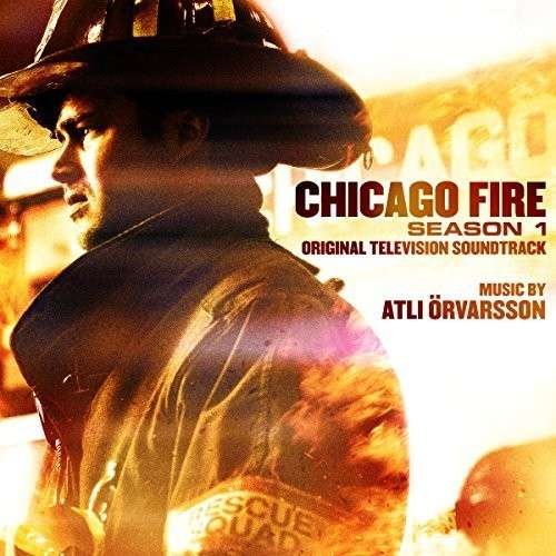 Chicago Fire Season 1 - O.s.t - Music - PHINEAS ATWOOD - 0760137660323 - March 10, 2015