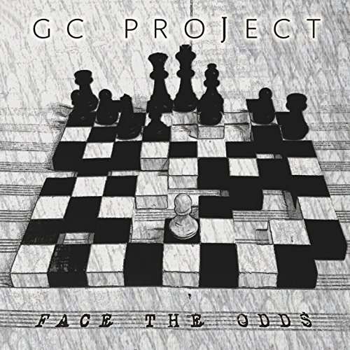 Cover for Gc Project · Face The Odds (CD) (2016)