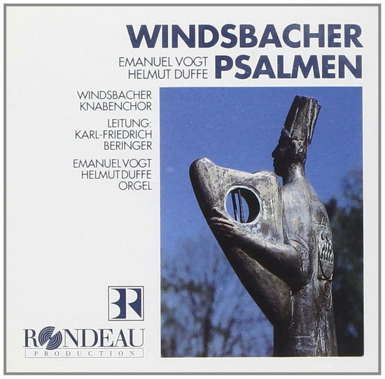 Cover for Windsbacher Knabenchor · Windsbacher Psalmen Vol. 1 (CD) (1999)