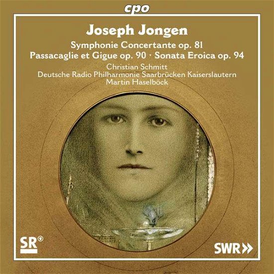 Jongen · Schmittdrpskhaselbock (CD) (2016)