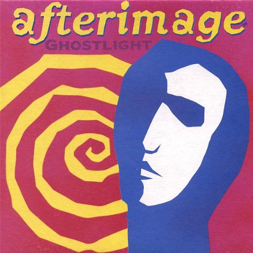 Cover for Afterimage · Ghostlight (CD) (2007)