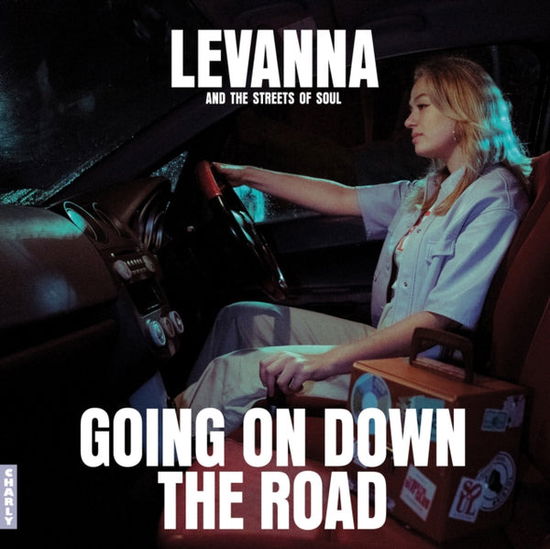 Cover for Going on Down the Road (Curate (LP) (2024)