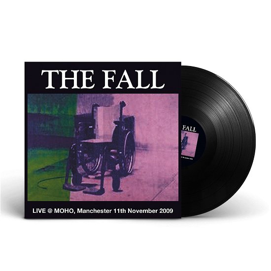 Cover for Fall · Live at Moho Manchester 2009 (LP) (2021)