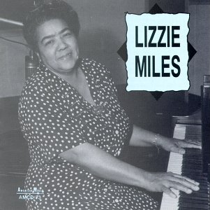 Cover for Lizzie Miles (CD) (2014)