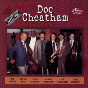 Cover for Doc Cheatham · Live At The Sweet Basil (CD) (2014)