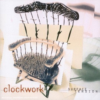 Surface Tension - Clockwork - Music - MUSEA - 0763232300323 - October 12, 2021