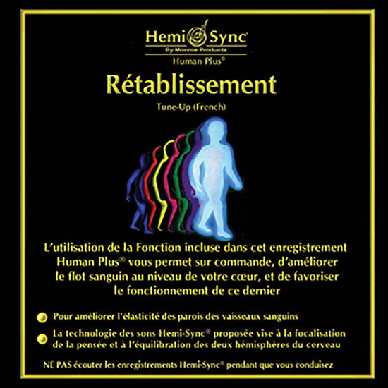 Retablissement (French Tune-up) (2cd) - Hemi-sync - Musique - HEMI-SYNC - 0763363473323 - 4 décembre 2020