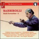 Cover for Barbirolli · Halle Favourites 2 Dutton Klassisk (CD) (1998)