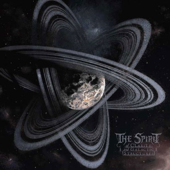 Of Clarity and Galactic Structures - The Spirit - Musiikki - AOP RECORDS - 0764137385323 - perjantai 1. huhtikuuta 2022