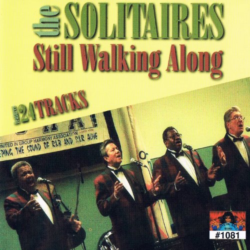 Cover for Solitaires · Still Walking Alone (CD) (2007)