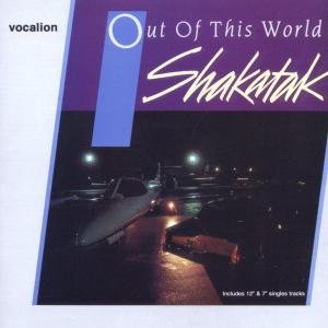 Out of This World - Shakatak - Musik - VOCALION - 0765387848323 - 2. august 2011