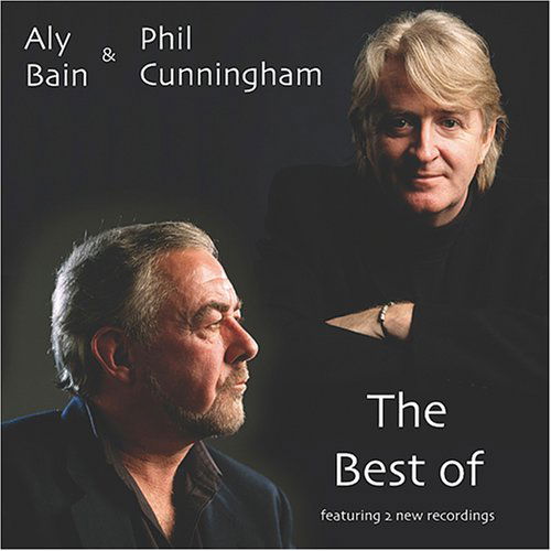 Cover for Bain, Aly &amp; Phil Cunningh · Best Of (CD) (1990)