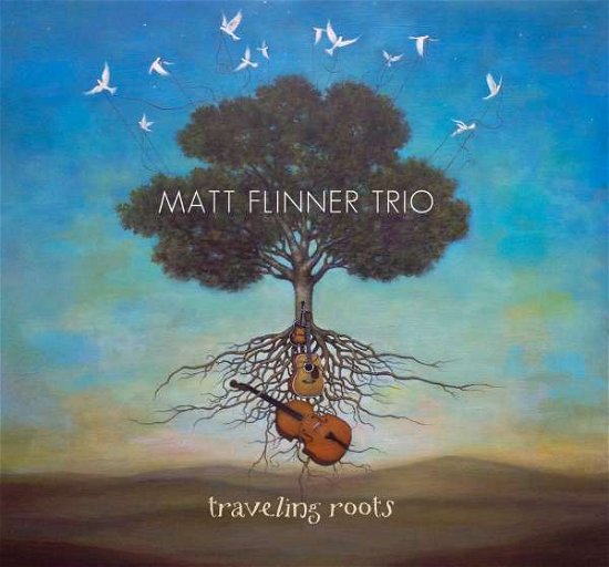 Traveling Roots - Flinner Matt Trio - Musik - Compass Records - 0766397466323 - 22. januar 2016