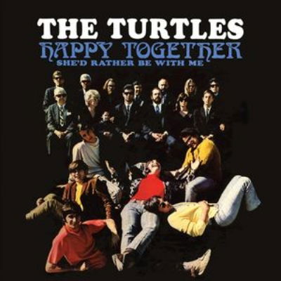 Cover for Turtles · Happy Together (CD) [Deluxe edition] (2017)