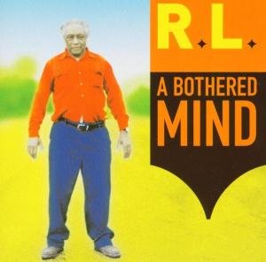 Cover for R.l. Burnside · A Bothered Mind (CD) (2010)