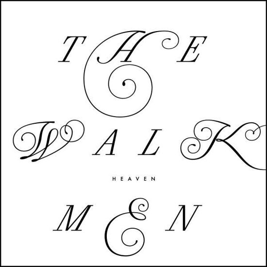 Cover for Walkmen · Heaven (CD) (2012)