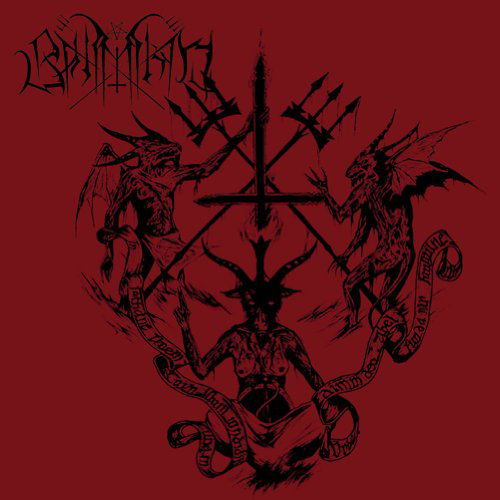 Cover for Bahimiron · Rebel Hymns of Left Handed Terror (CD) (2011)