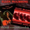 Everybody Needs It - Ellen Mcilwaine - Muzyka - STONY PLAIN - 0772532121323 - 14 marca 2019