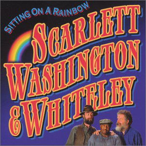 Scarlett / Washington · Sitting On A Rainbow (CD) (2009)