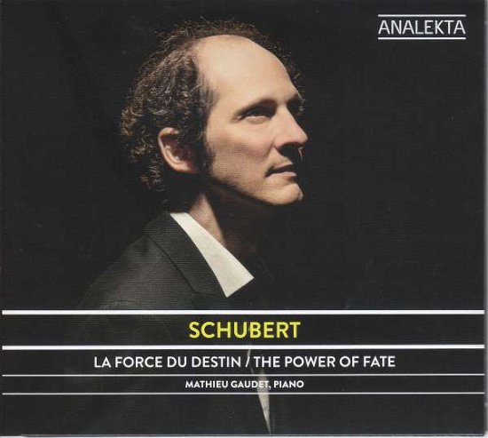 Cover for Mathieu Gaudet · V3: the Complete Sonatas (CD) (2020)