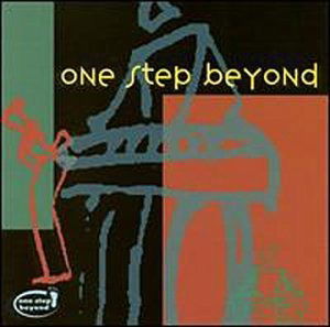 Cover for One Step Beyond (CD) (2017)