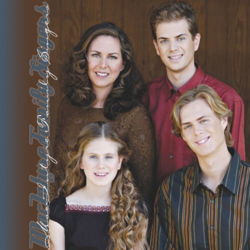 Cover for Macintyre Family Singers (CD) (2005)