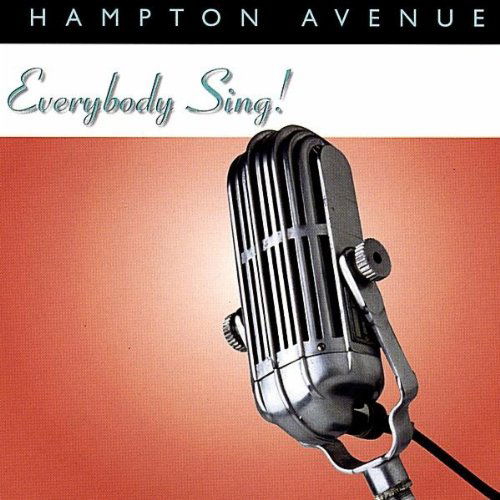 Cover for Hampton Avenue · Everybody Sing (CD) (2003)